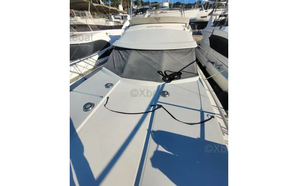 slider 11 Fairline 50