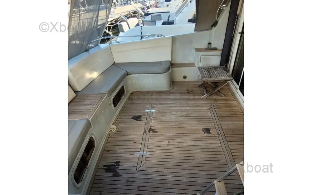 slider 6 Fairline 50