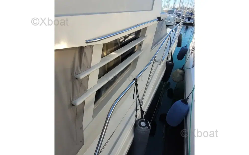 slider 7 Fairline 50