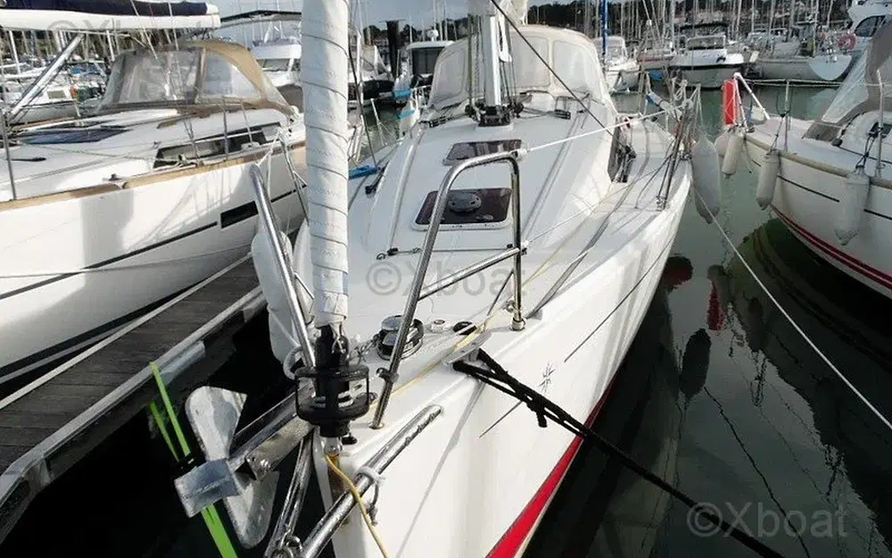 slider 2 Jeanneau Sun Fast 3200