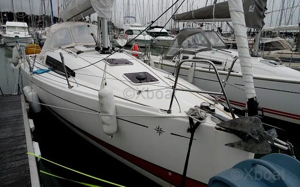 slider 3 Jeanneau Sun Fast 3200