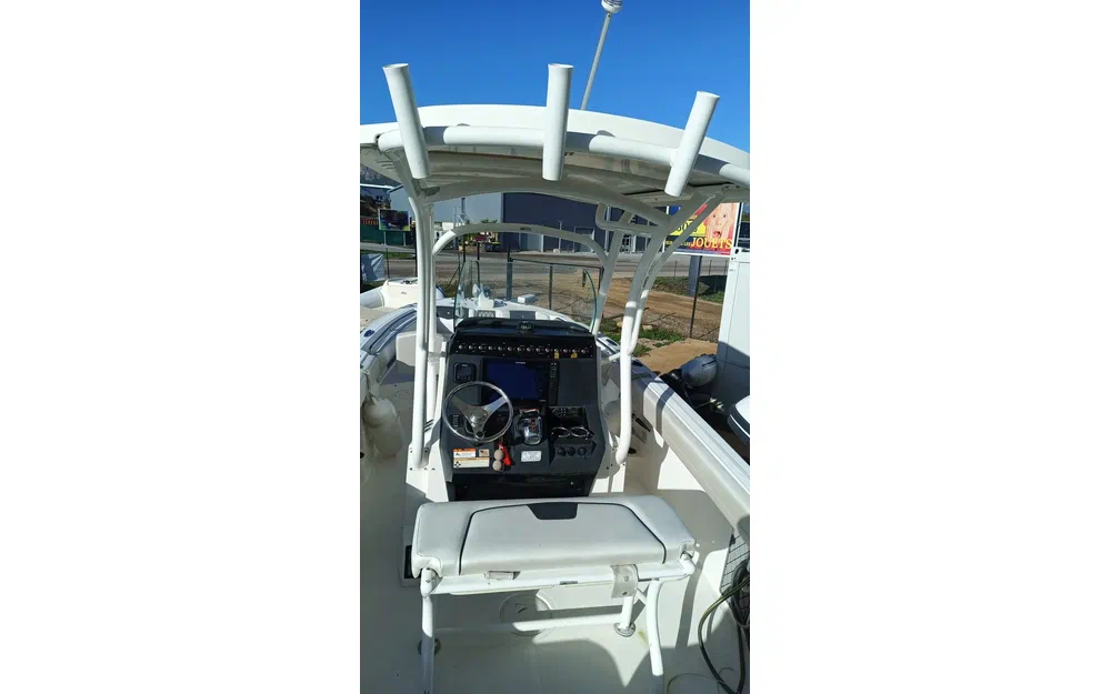 slider 2 Wellcraft Fisherman 222