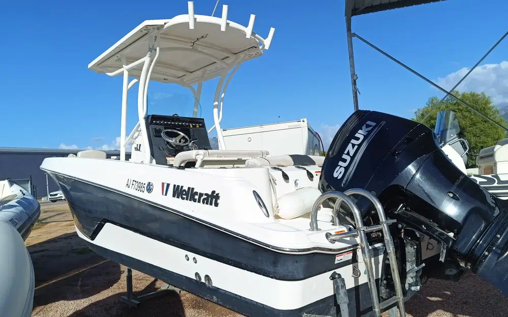 slider 3 Wellcraft Fisherman 222