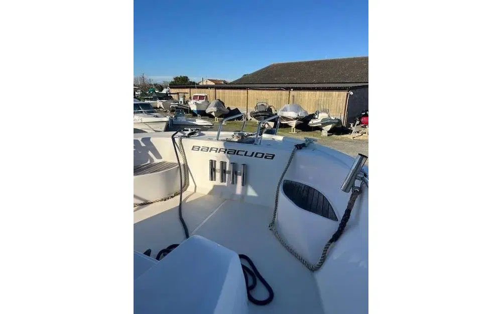 slider 14 Beneteau Barracuda 9 Fly