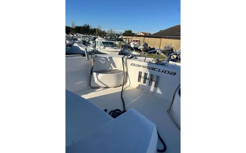 slider 15 Beneteau Barracuda 9 Fly