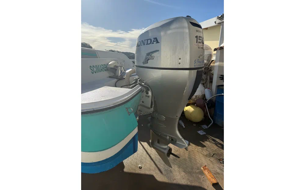 slider 1 Four Winns Horizon 190