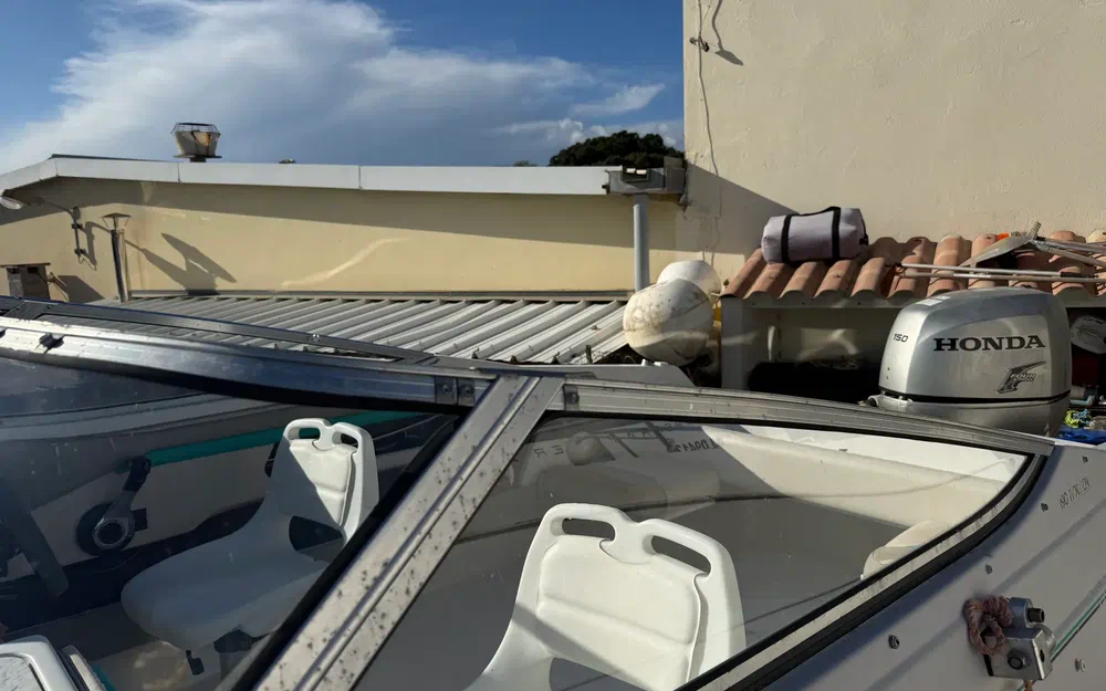 slider 2 Four Winns Horizon 190