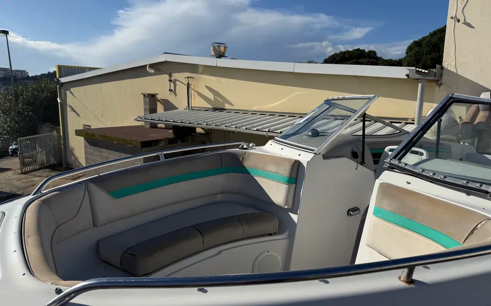 slider 3 Four Winns Horizon 190