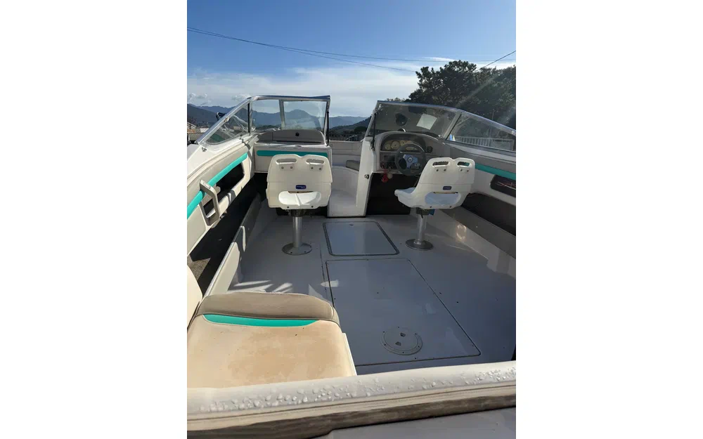 slider 5 Four Winns Horizon 190