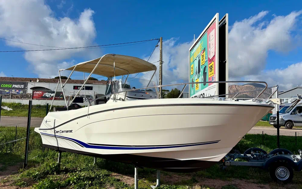 slider 0 Jeanneau Cap Camarat 6.5 CC