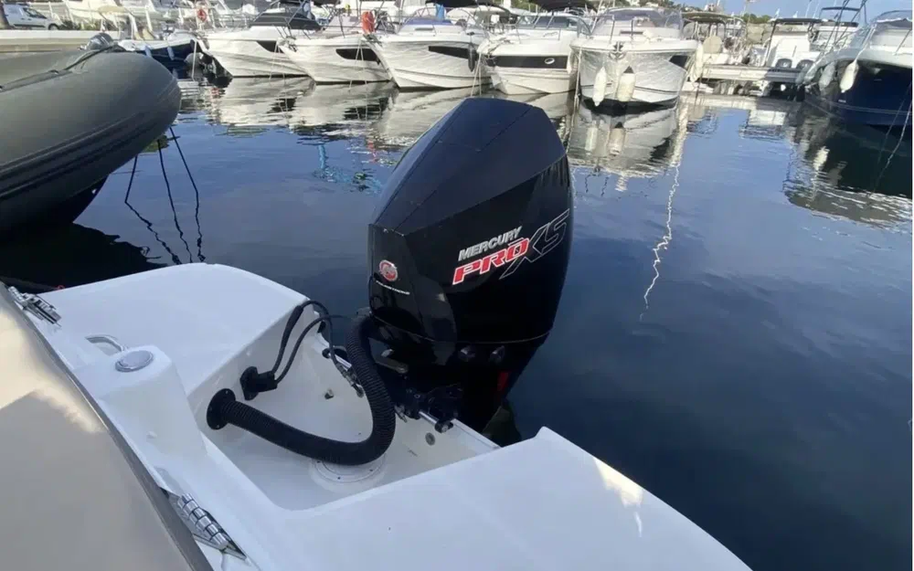 slider 8 Bayliner VR6 Cuddy