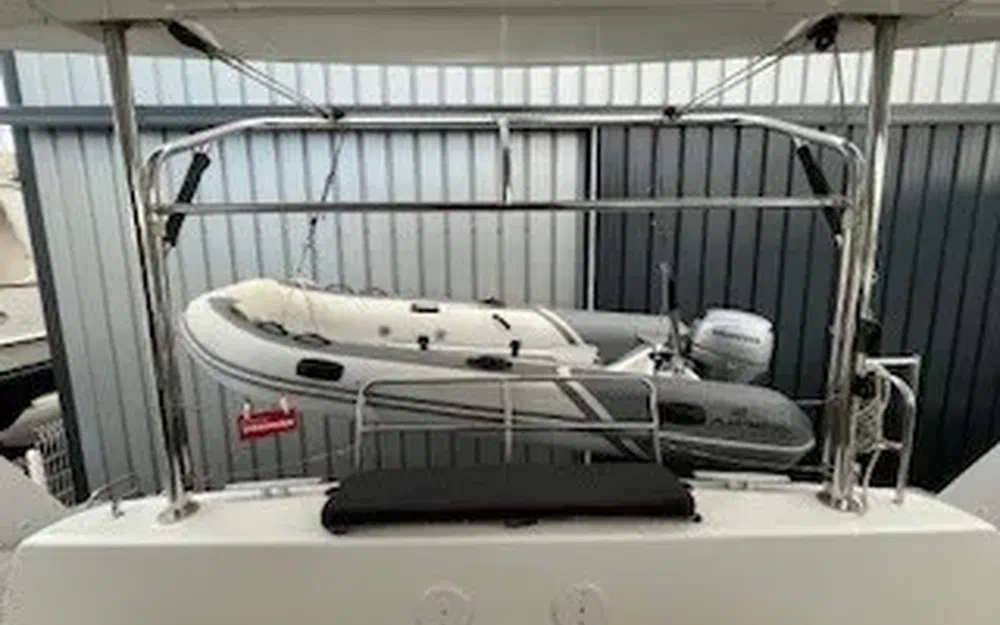 slider 15 Lagoon  42