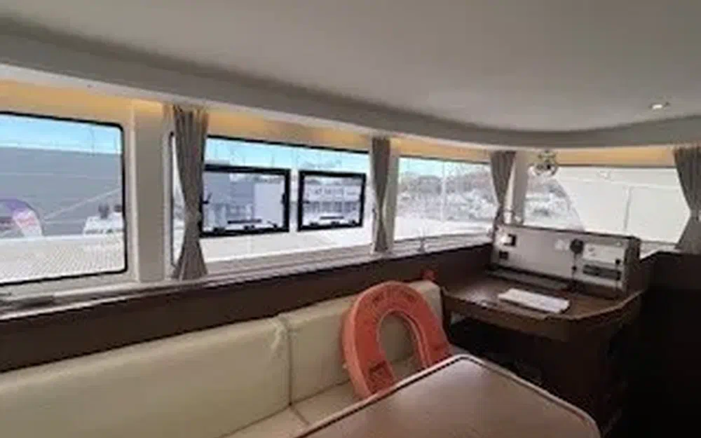 slider 27 Lagoon  42