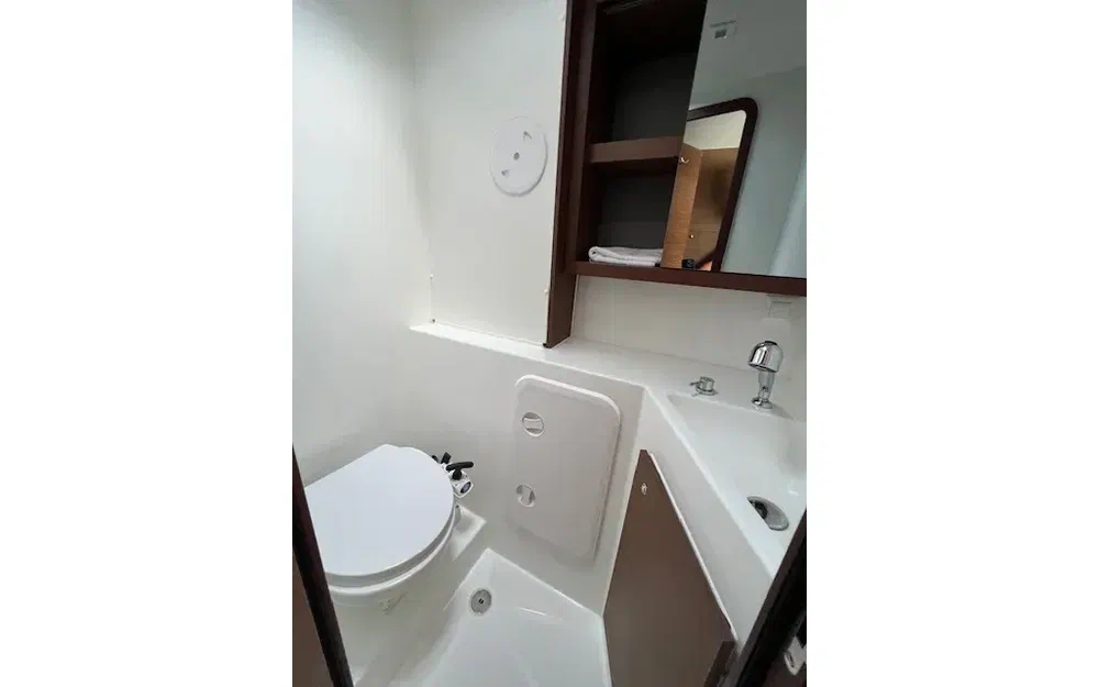 slider 40 Lagoon  42