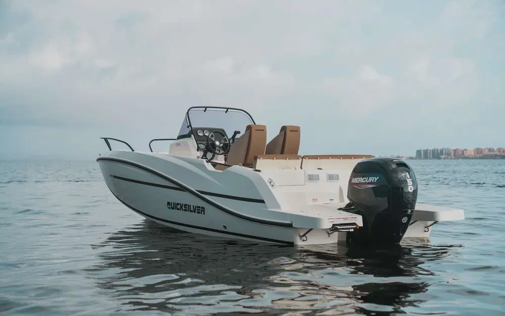 slider 2 Quicksilver Activ 605 Open