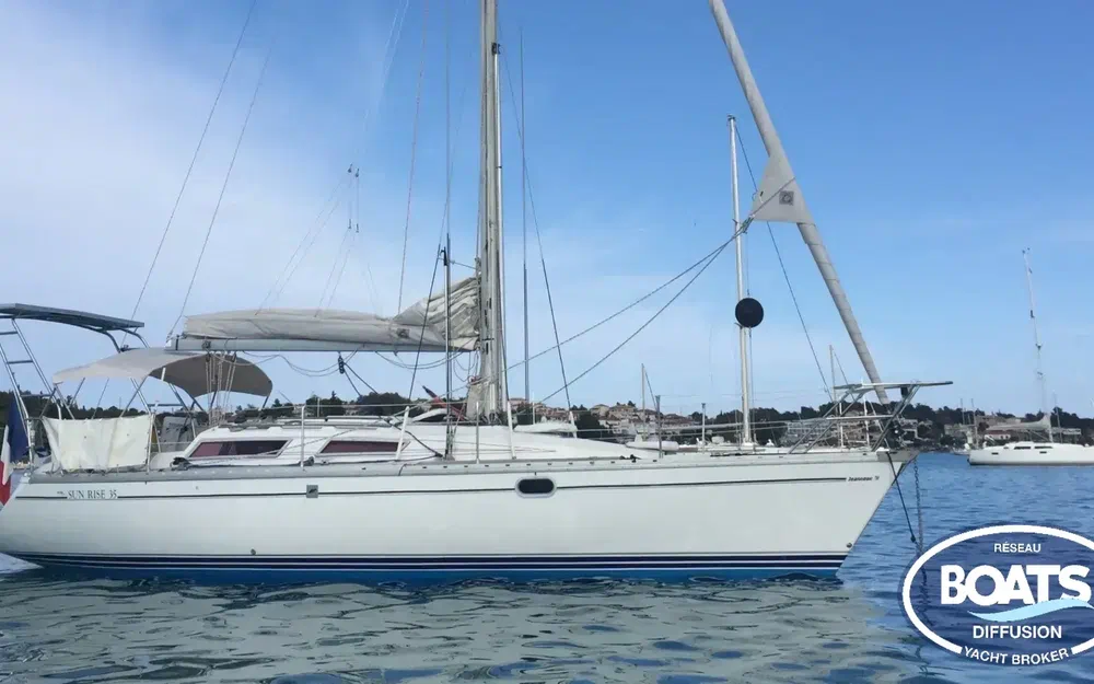 JeanneauSun Rise 35