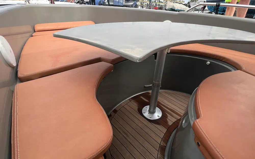 slider 19 Clear Aries Open