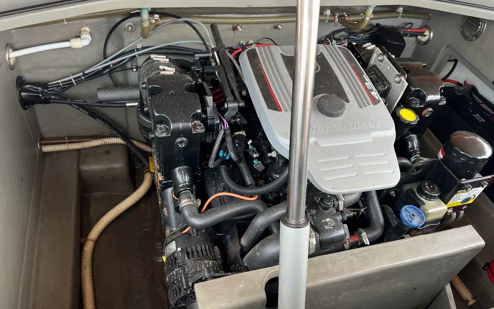 slider 25 Clear Aries Open