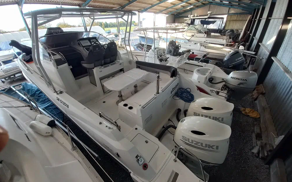 slider 2 Jeanneau Cap Camarat 9.0 WA