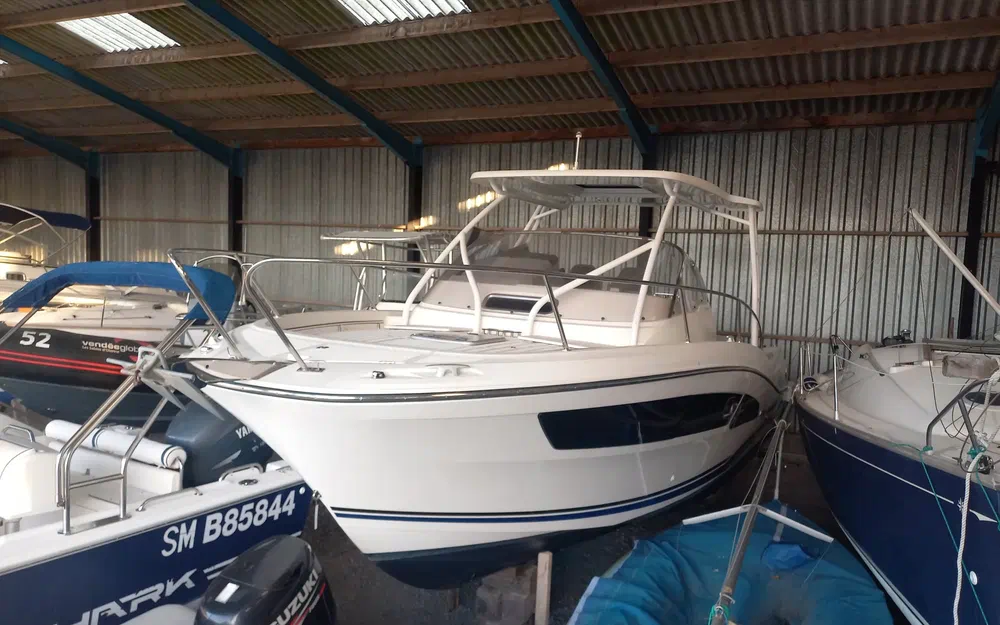 slider 0 Jeanneau Cap Camarat 9.0 WA