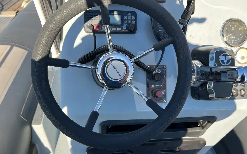 slider 13 Astec VD Pro 650