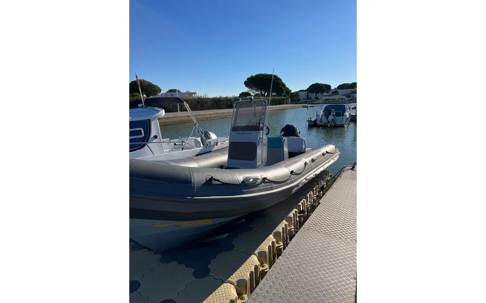 slider 0 Astec VD Pro 650