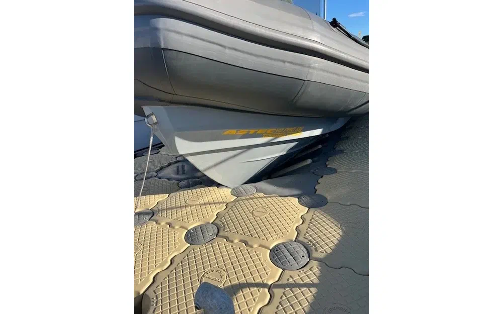 slider 15 Astec VD Pro 650