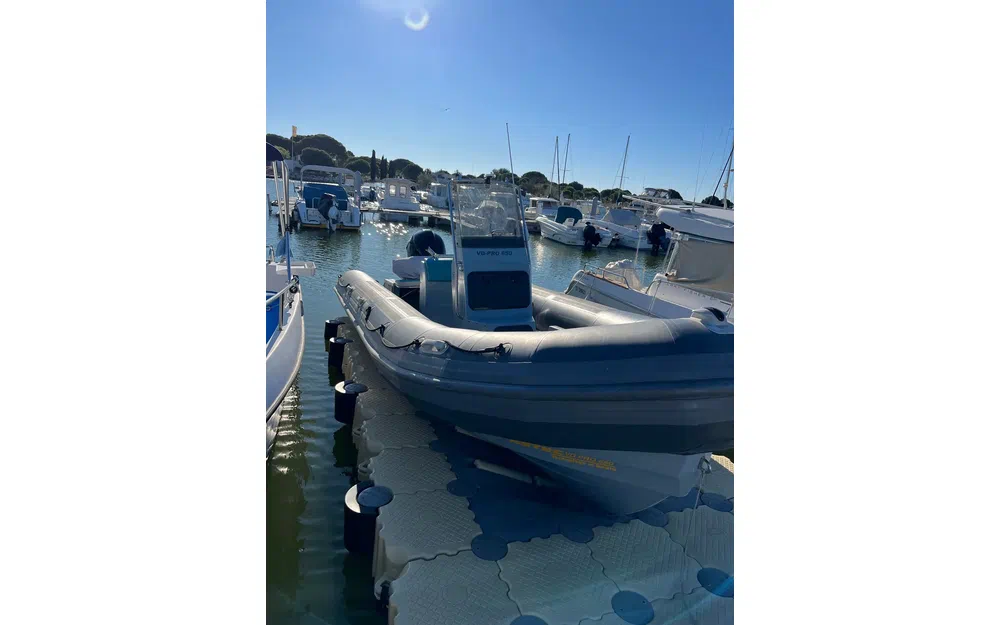 slider 4 Astec VD Pro 650