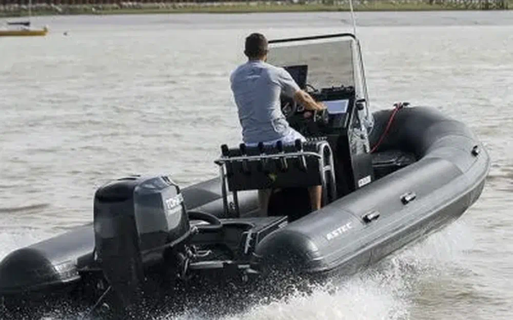 slider 14 Astec VD Pro 650