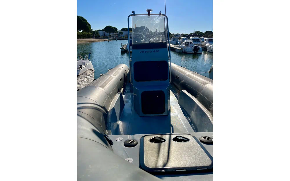 slider 3 Astec VD Pro 650