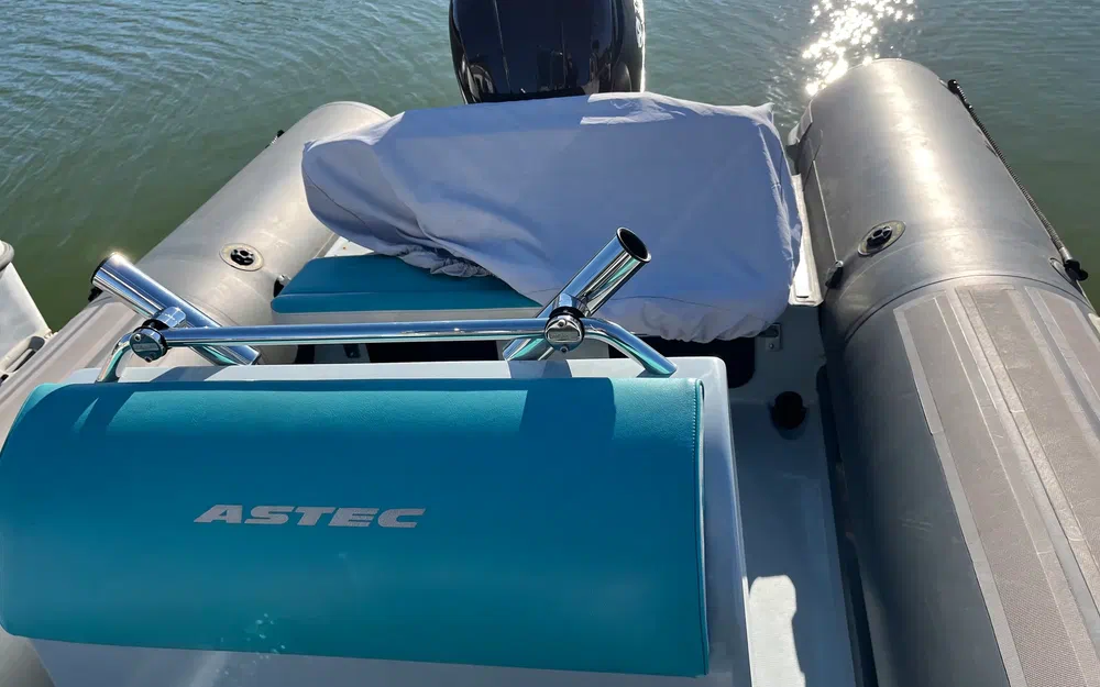 slider 2 Astec VD Pro 650