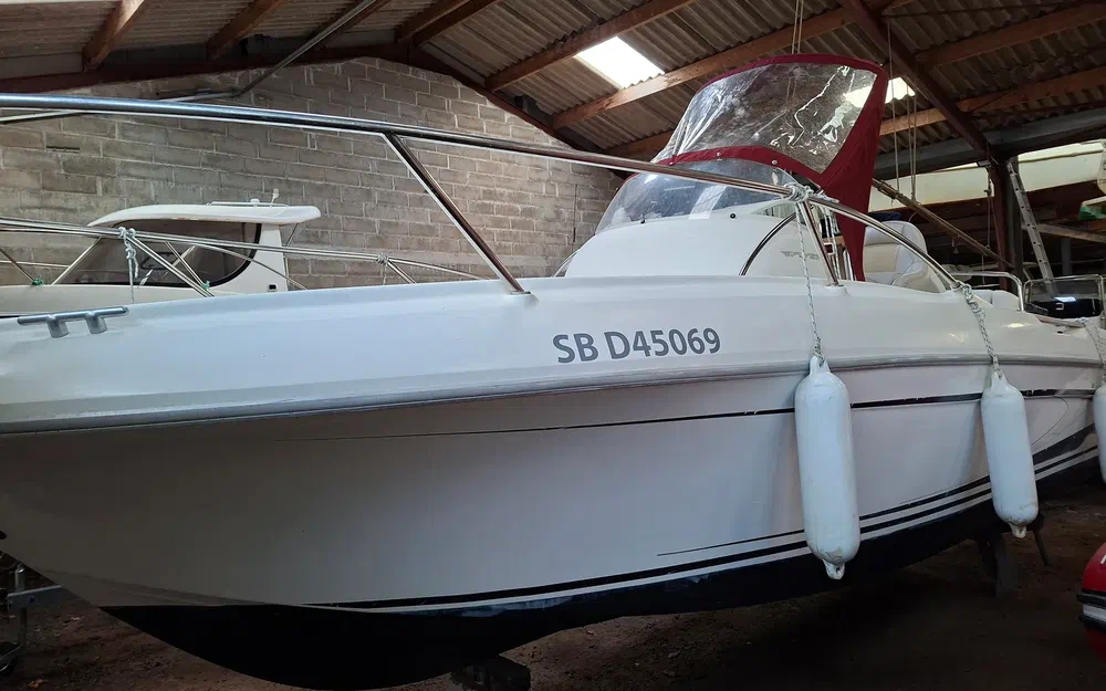 slider 0 Beneteau Flyer 650 Cabine