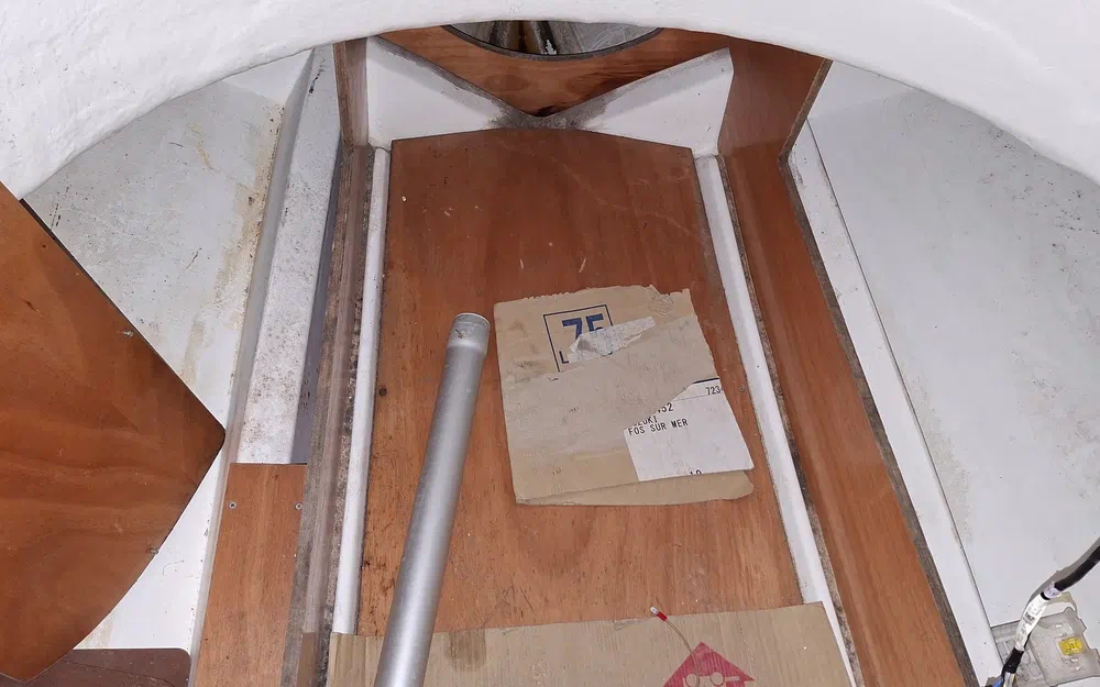 slider 20 Beneteau Flyer 650 Open Flyer 650 Cabine