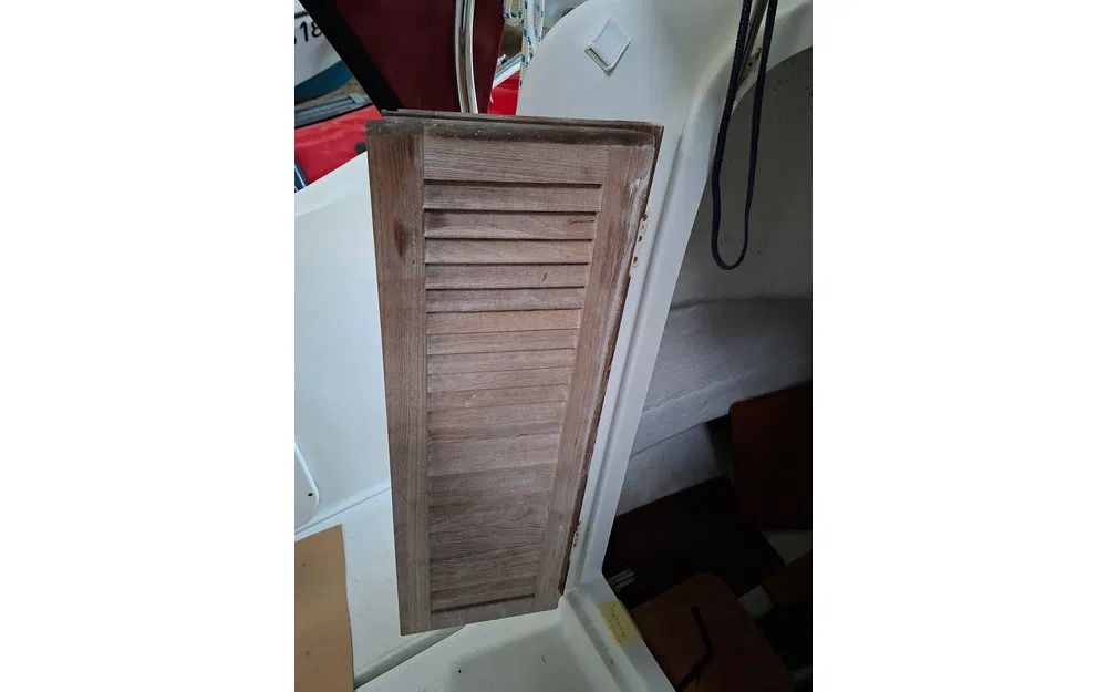 slider 21 Beneteau Flyer 650 Cabine