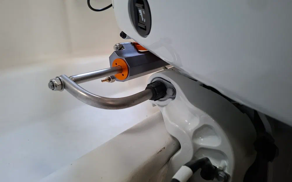 slider 15 Beneteau Flyer 650 Open Flyer 650 Cabine