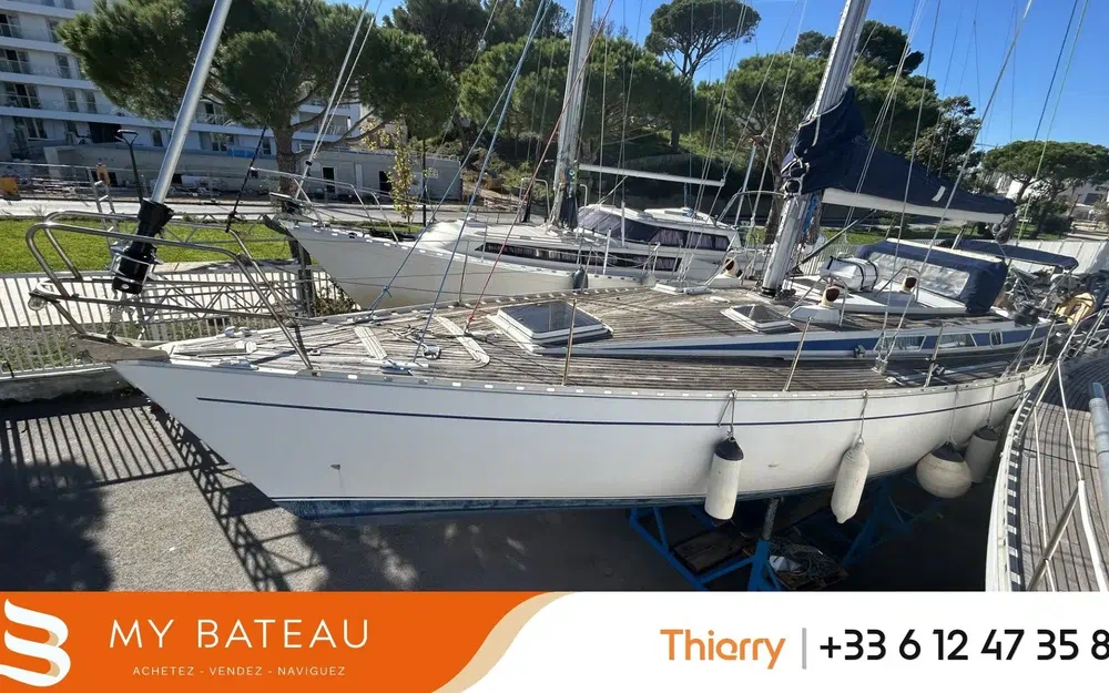 slider 0 Comar Yachts Comet 460