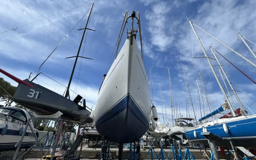 slider 15 Comar Yachts Comet 460