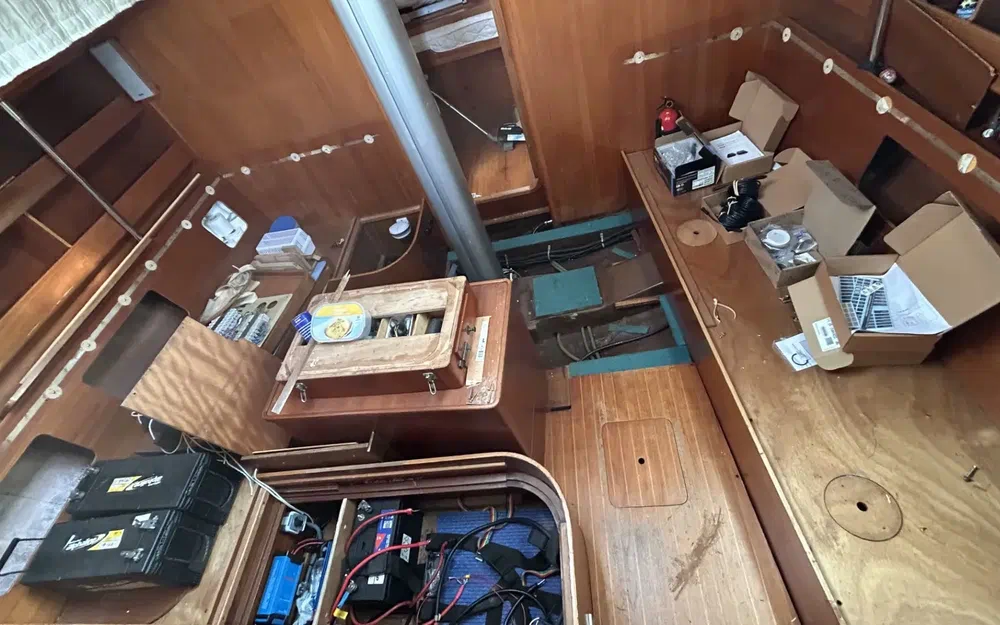 slider 16 Comar Yachts Comet 460