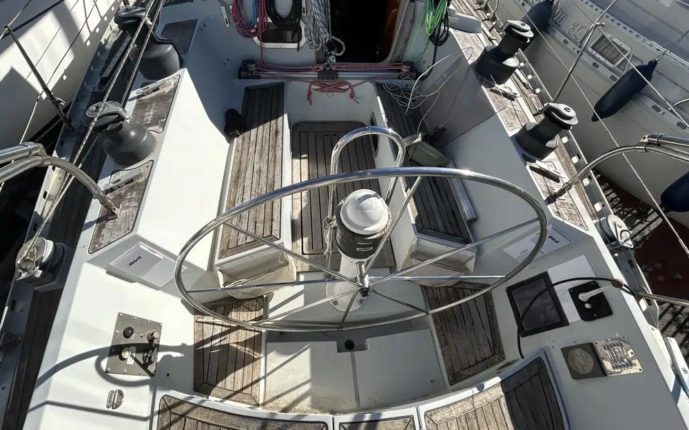 slider 1 Comar Yachts Comet 460