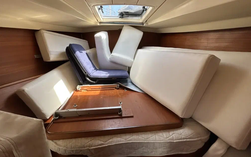 slider 21 Comar Yachts Comet 460