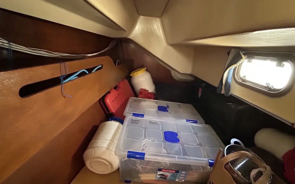 slider 22 Comar Yachts Comet 460