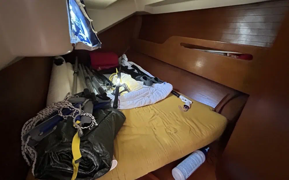 slider 23 Comar Yachts Comet 460