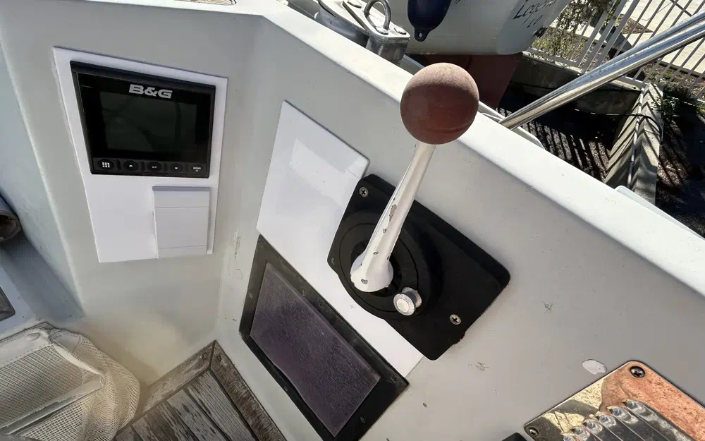 slider 2 Comar Yachts Comet 460