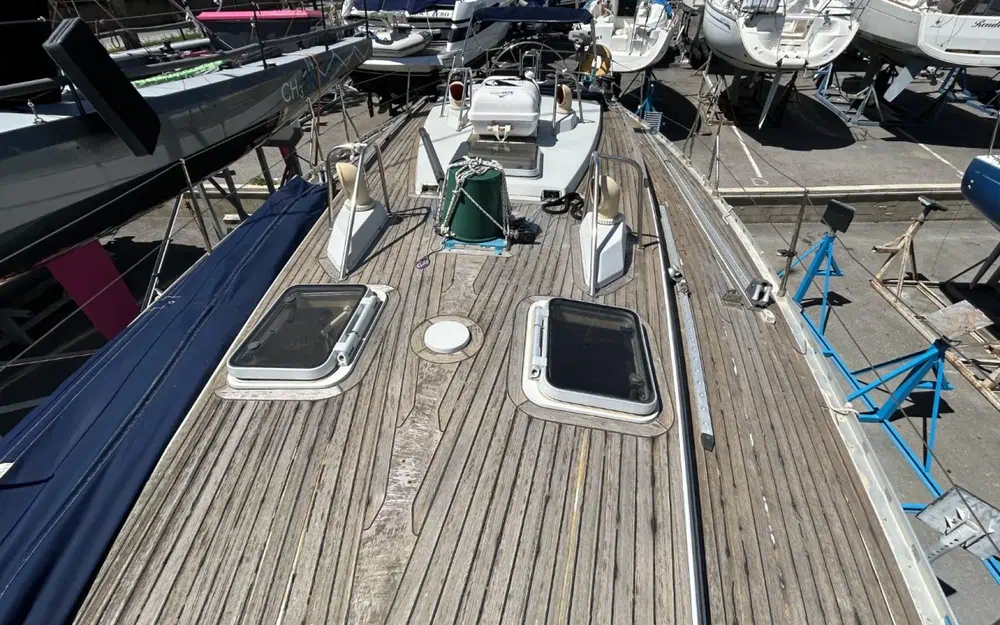 slider 3 Comar Yachts Comet 460