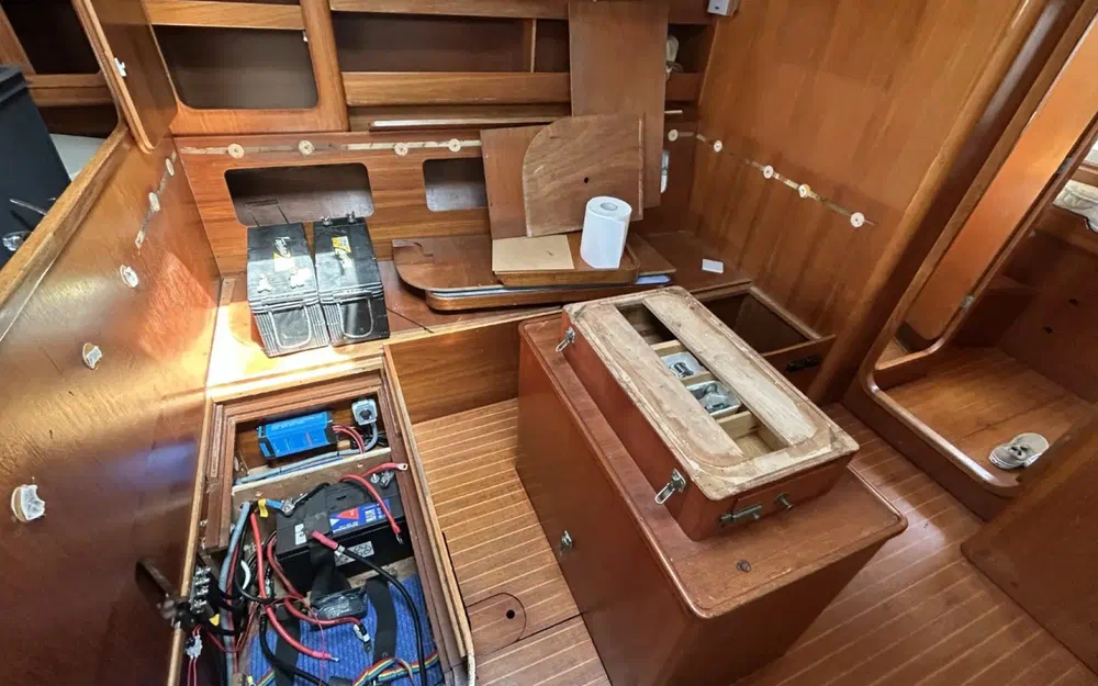 slider 4 Comar Yachts Comet 460