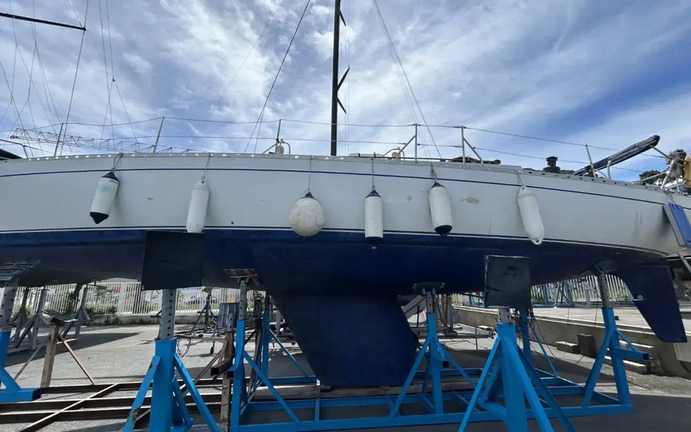 slider 5 Comar Yachts Comet 460