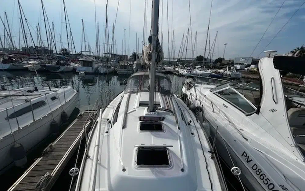slider 2 Beneteau Oceanis 31
