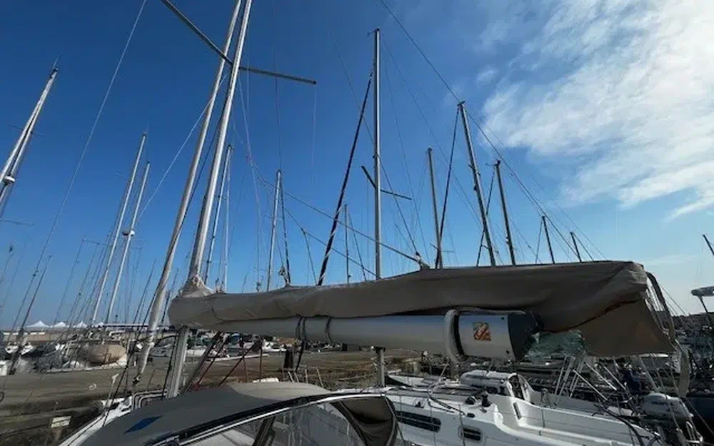 slider 4 Beneteau Oceanis 31