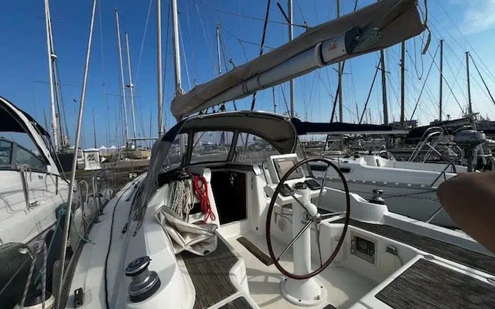 slider 6 Beneteau Oceanis 31