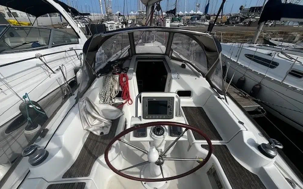 slider 7 Beneteau Oceanis 31
